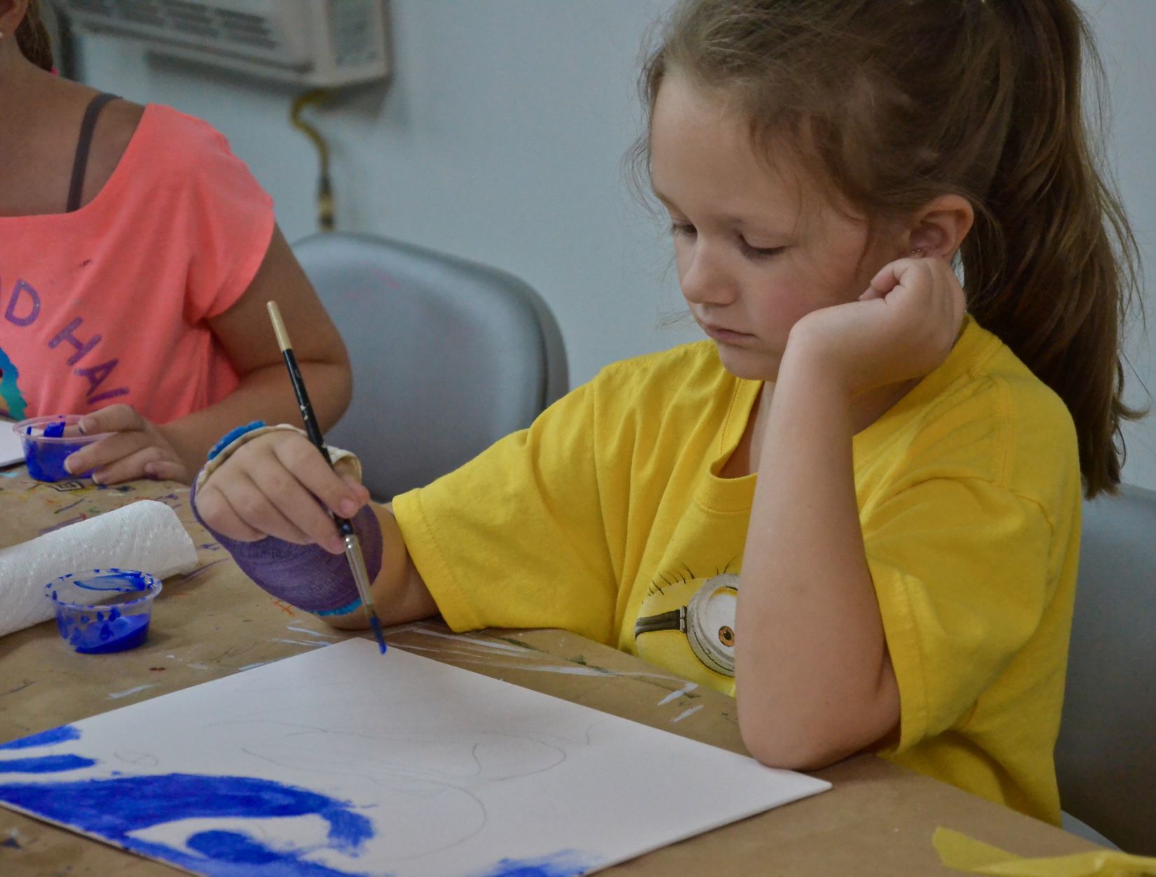 Summer Art Class 2019